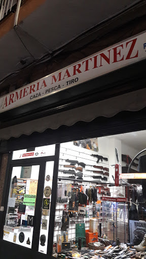 Armería Martínez – Valladolid