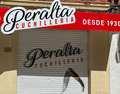 Armería Cuchillería Peralta, S.L. en Albacete