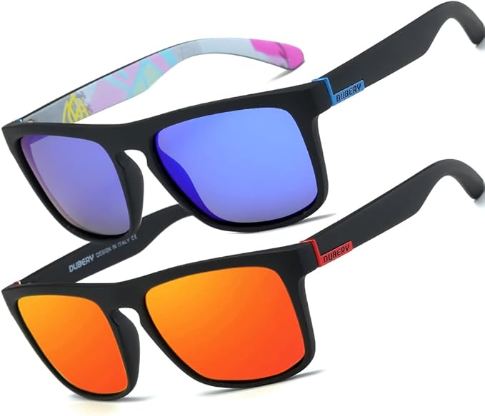 Gafas polarizadas para la Pesca